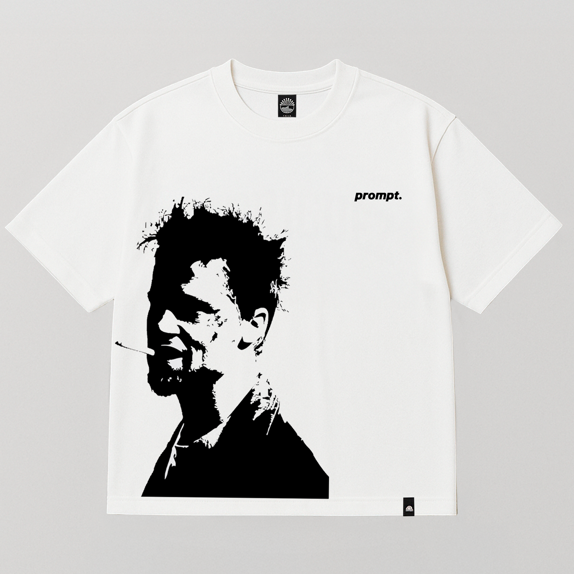 T-SHIRT FIGHT CLUB