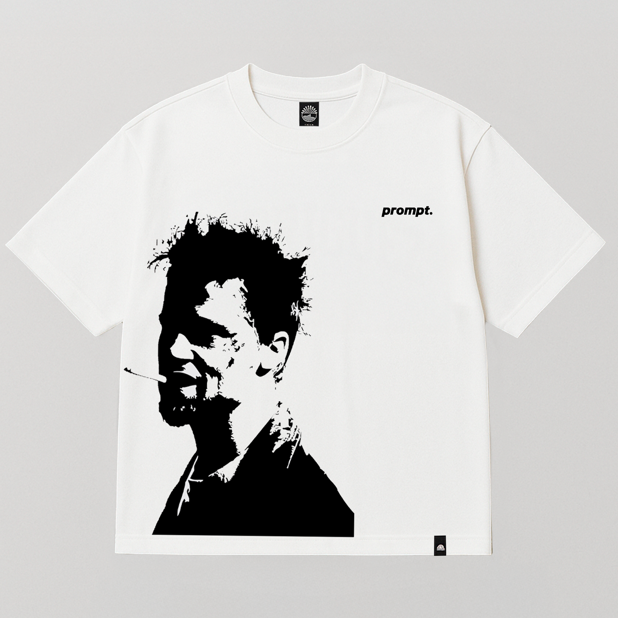 T-SHIRT FIGHT CLUB