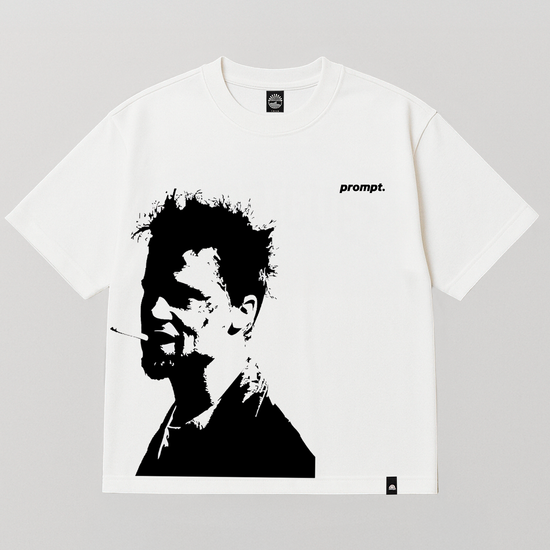 T-SHIRT FIGHT CLUB