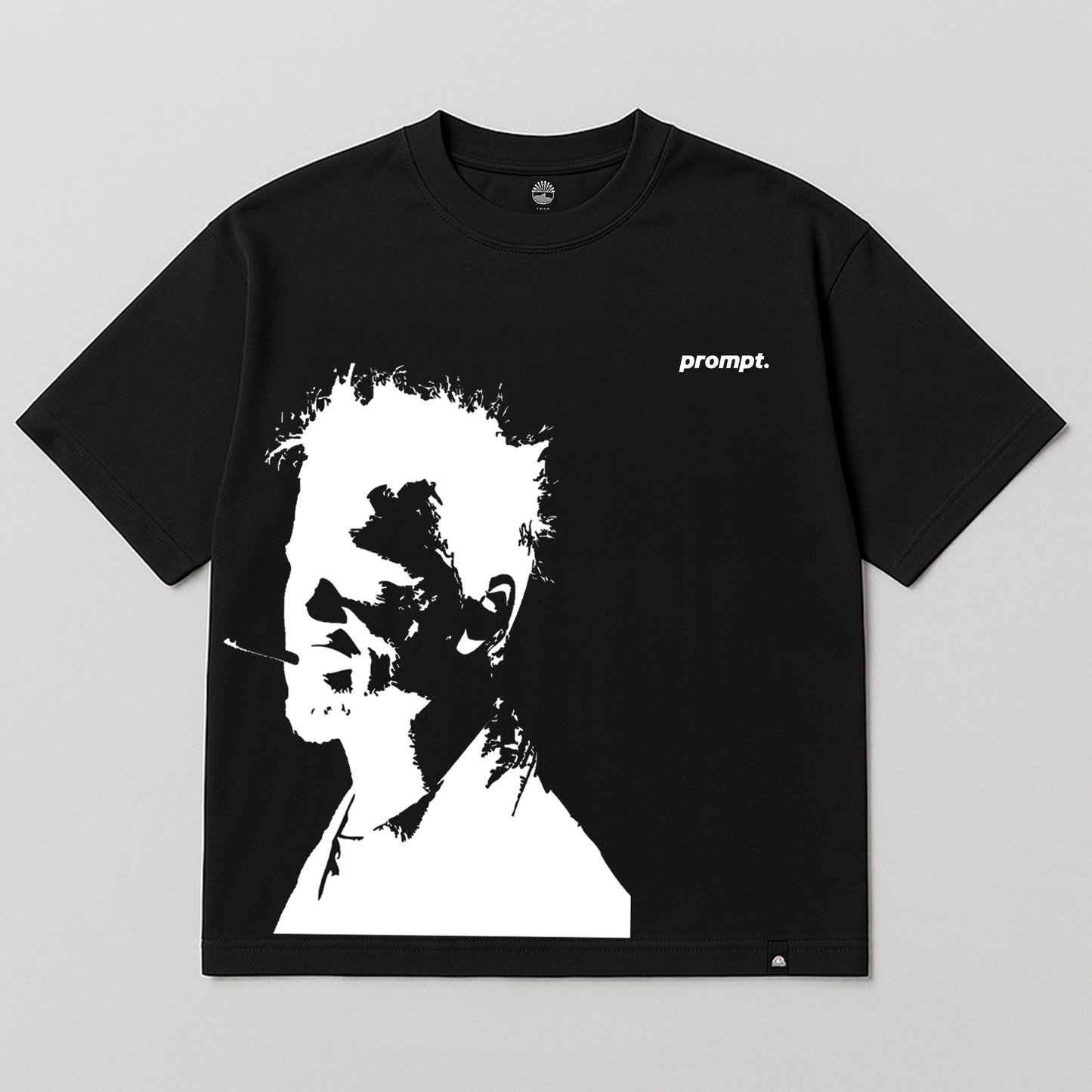 T-SHIRT FIGHT CLUB