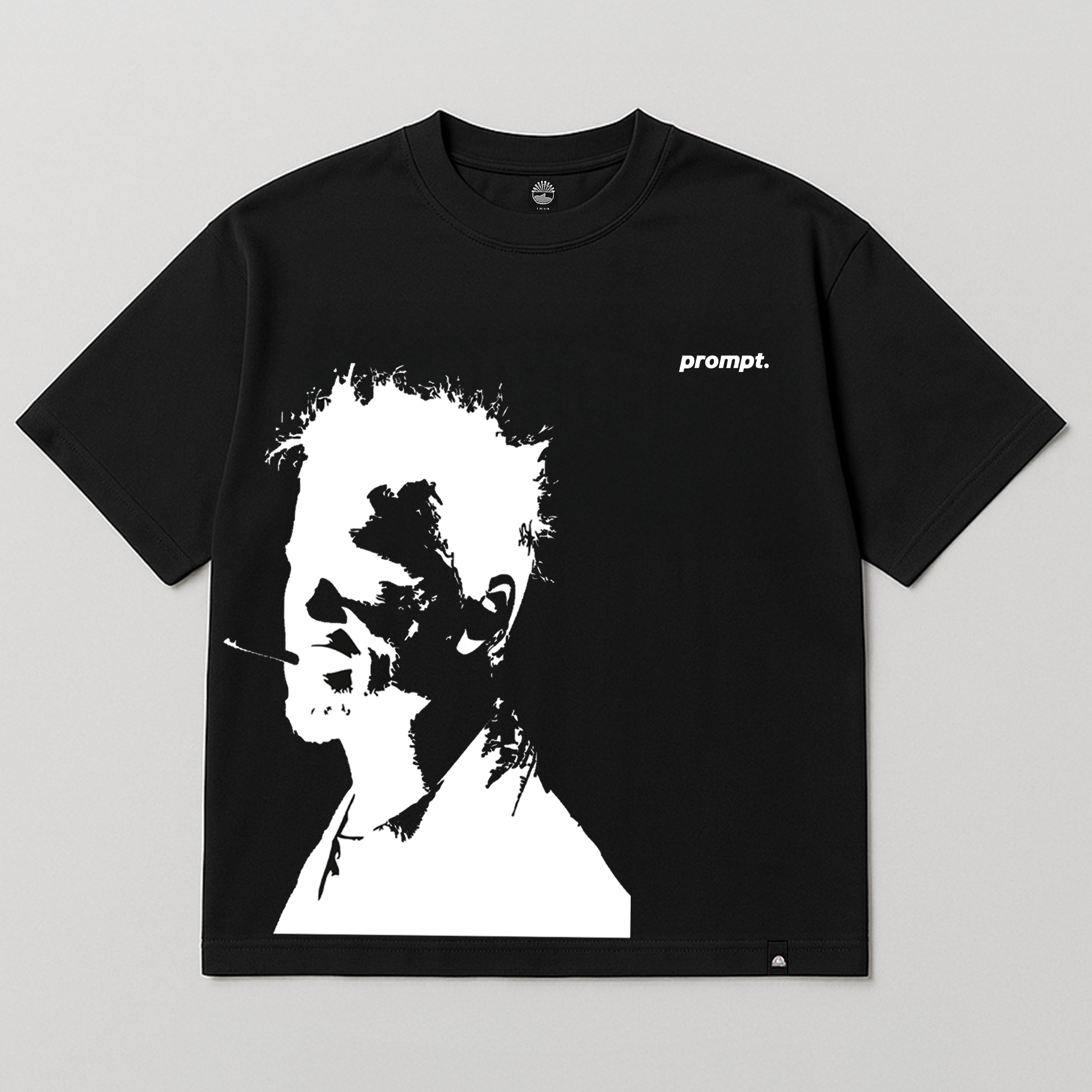 T-SHIRT FIGHT CLUB