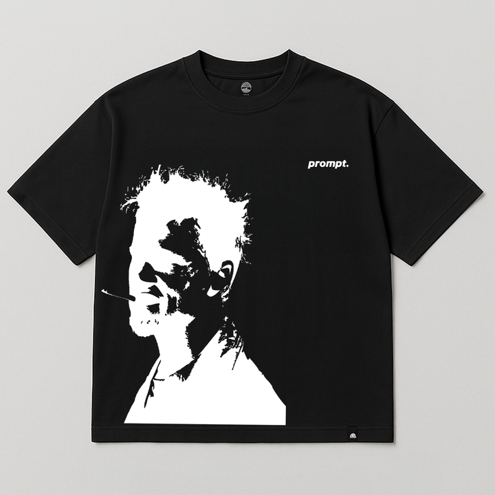 T-SHIRT FIGHT CLUB