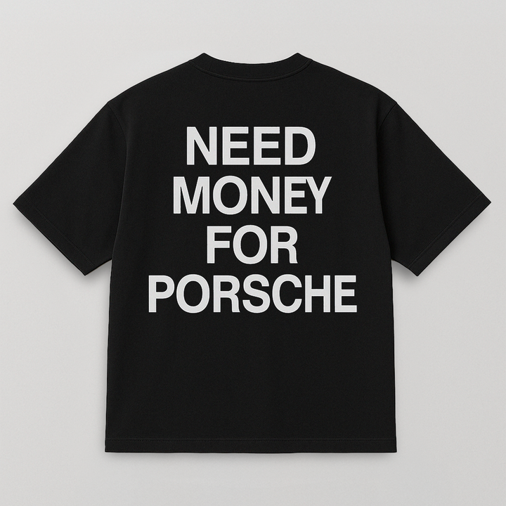 T-SHIRT NEED MONEY CLASSIC