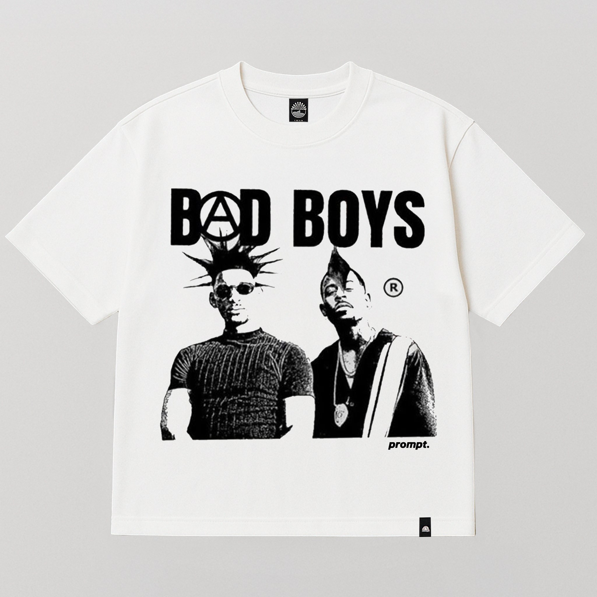 T-SHIRT BAD BOYS