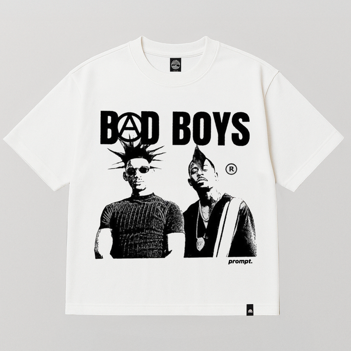 T-SHIRT BAD BOYS