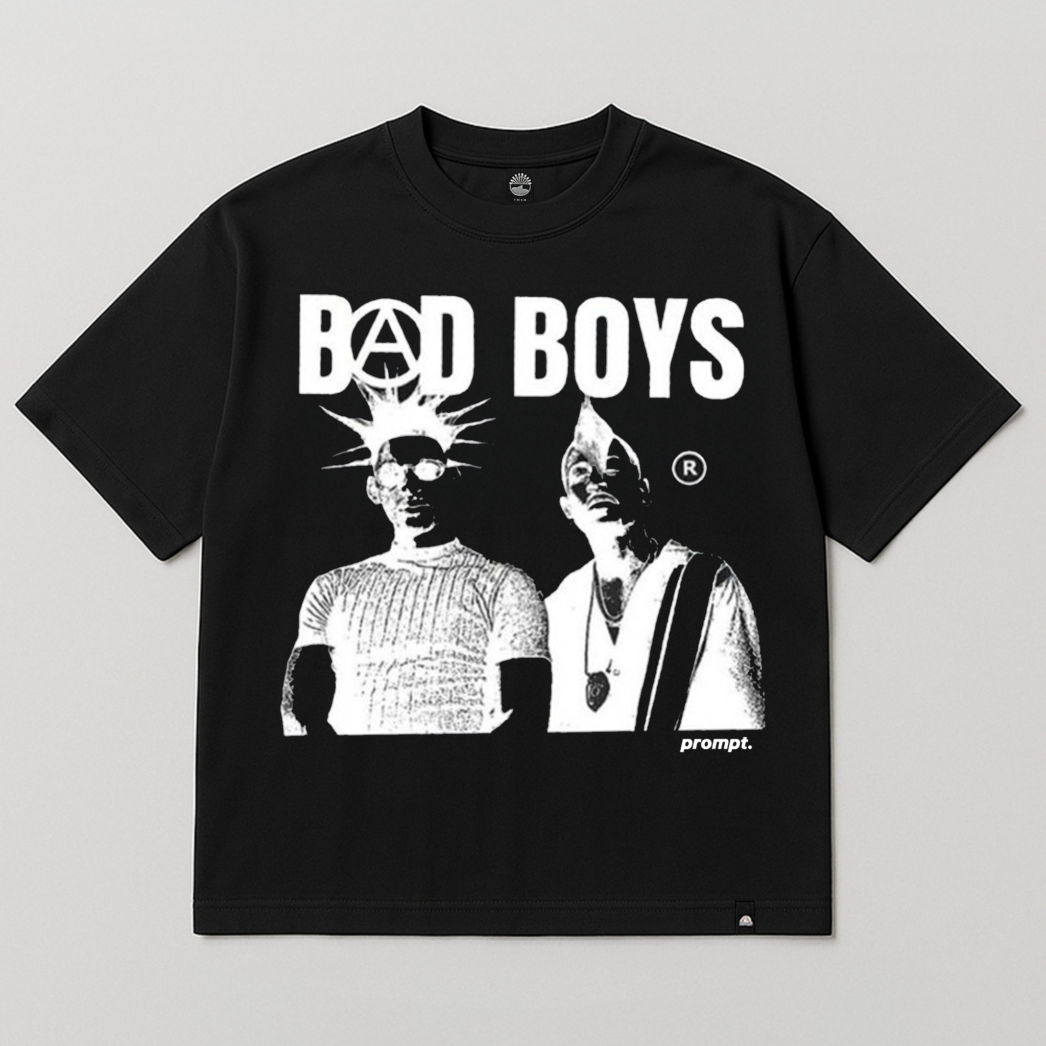 T-SHIRT BAD BOYS
