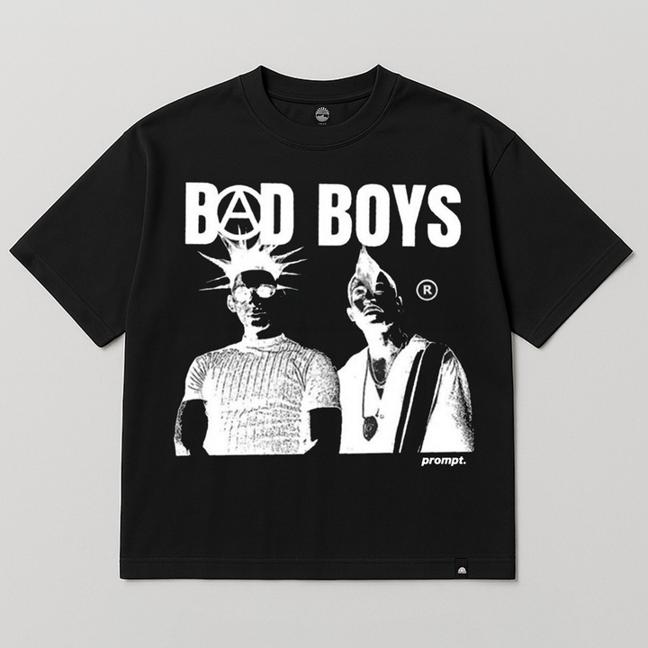 T-SHIRT BAD BOYS