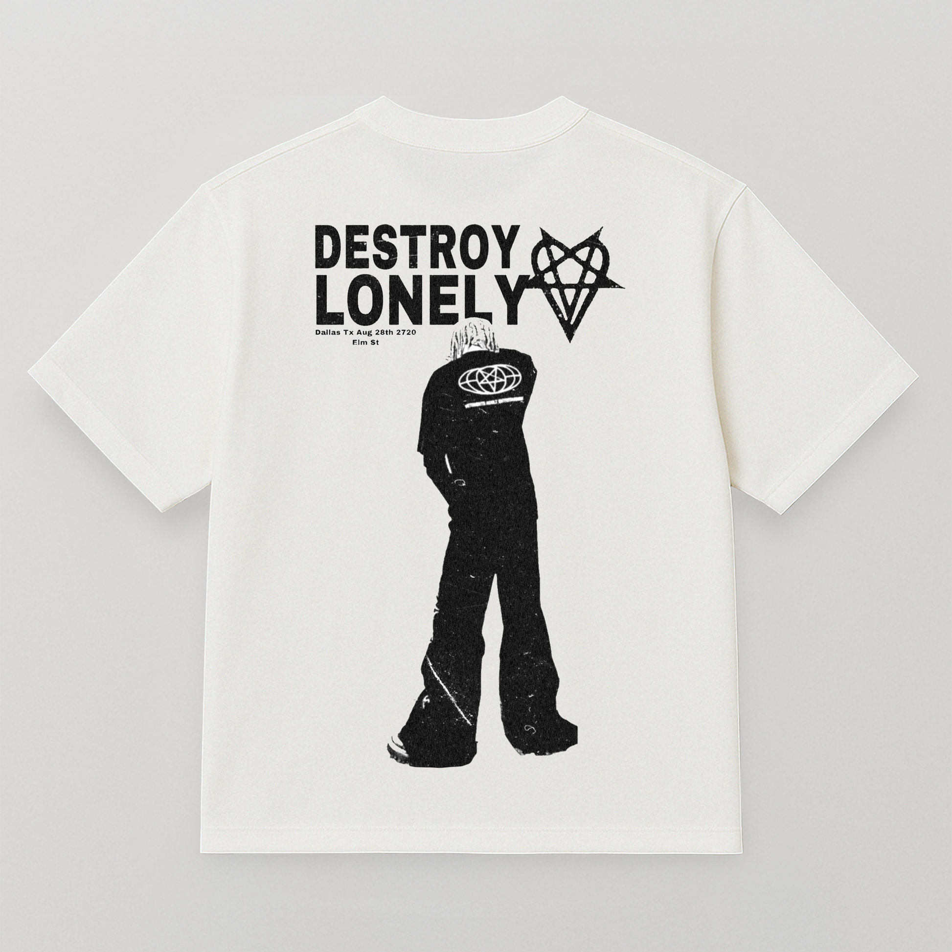 T-SHIRT LONELY