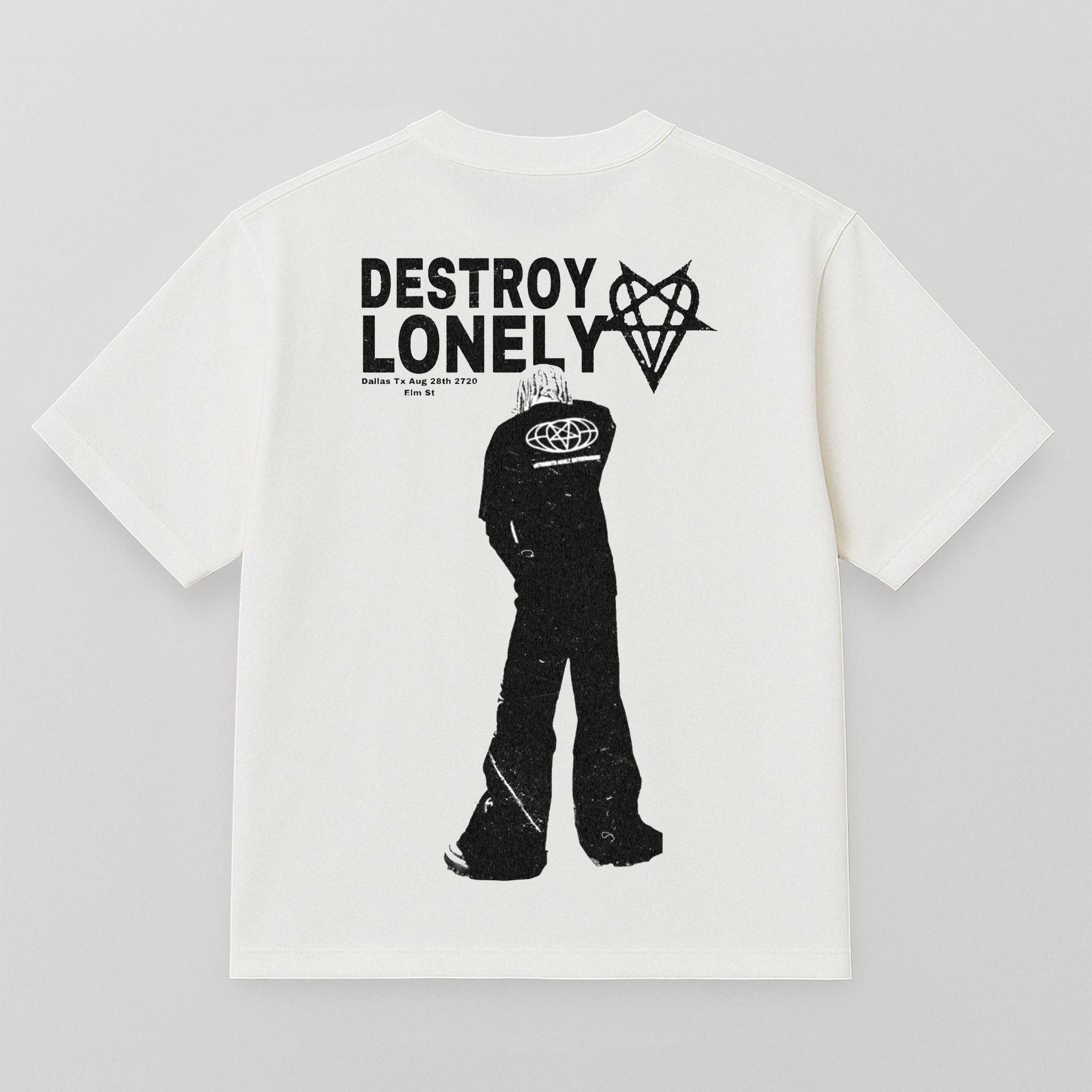 T-SHIRT LONELY