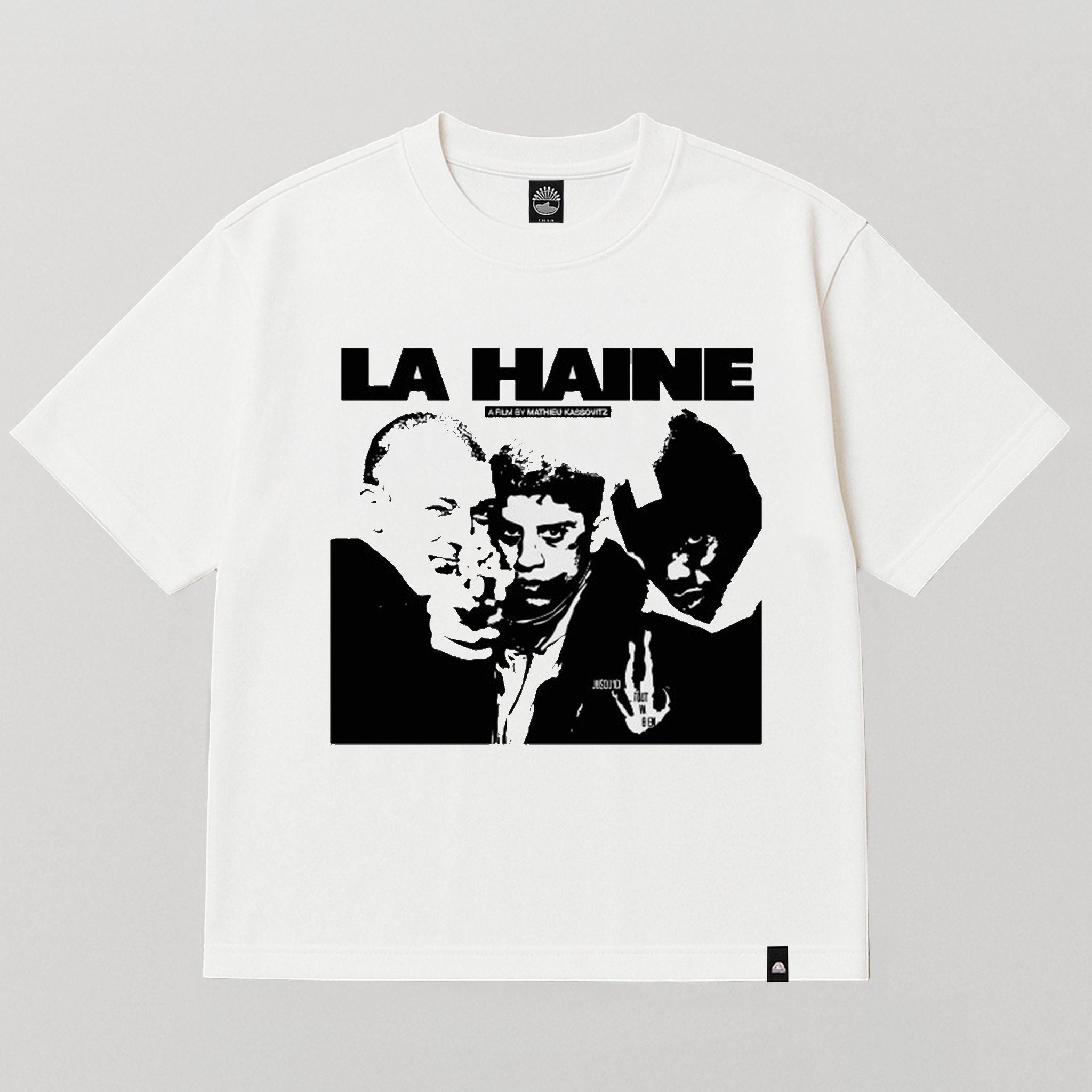T-SHIRT LA HAINE