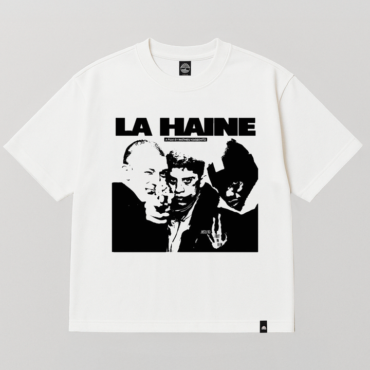 T-SHIRT LA HAINE