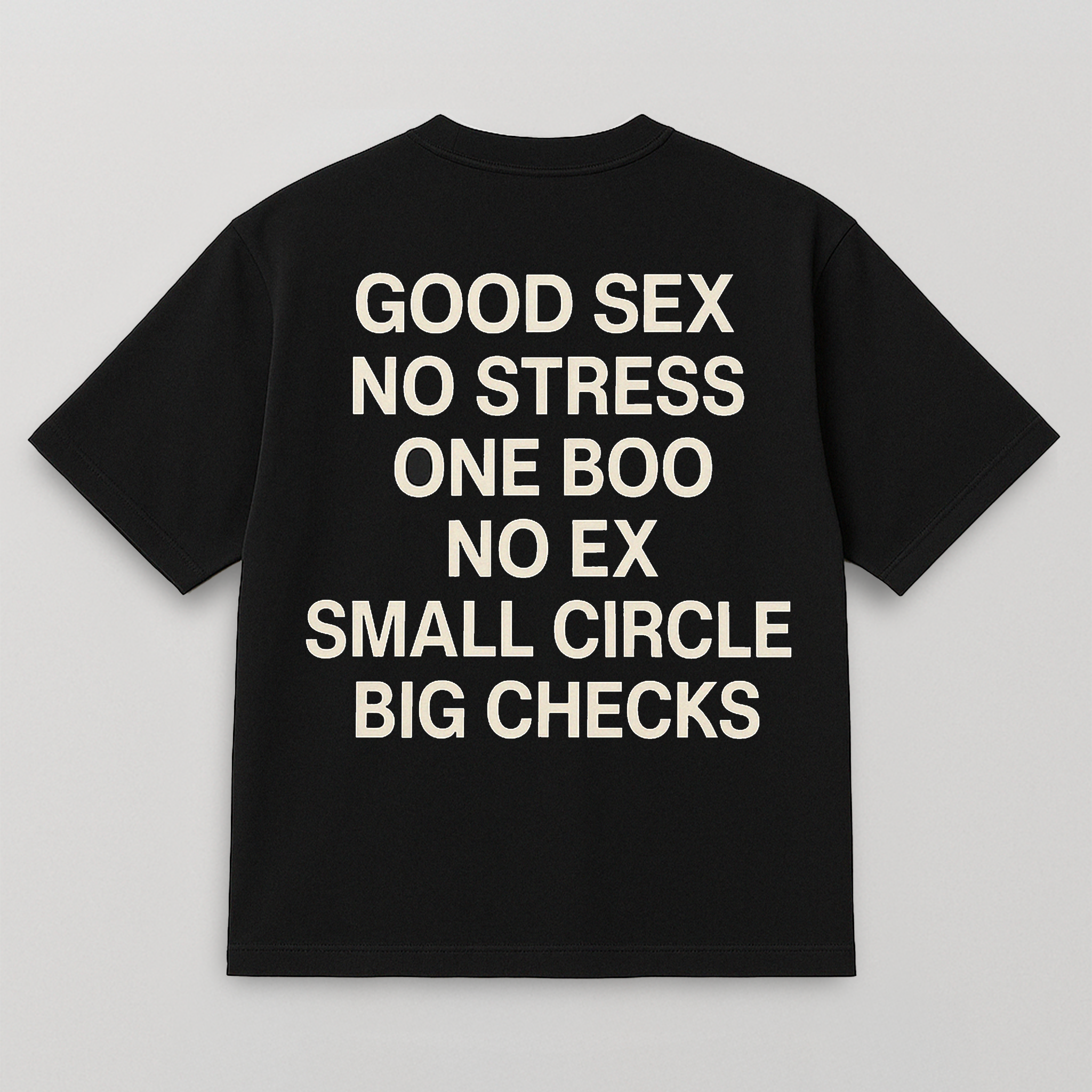 T-SHIRT GOOD S*X CLASSIC
