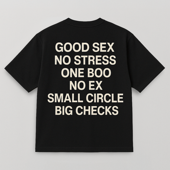 T-SHIRT GOOD S*X CLASSIC