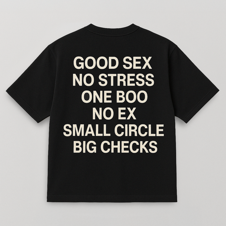 T-SHIRT GOOD S*X CLASSIC