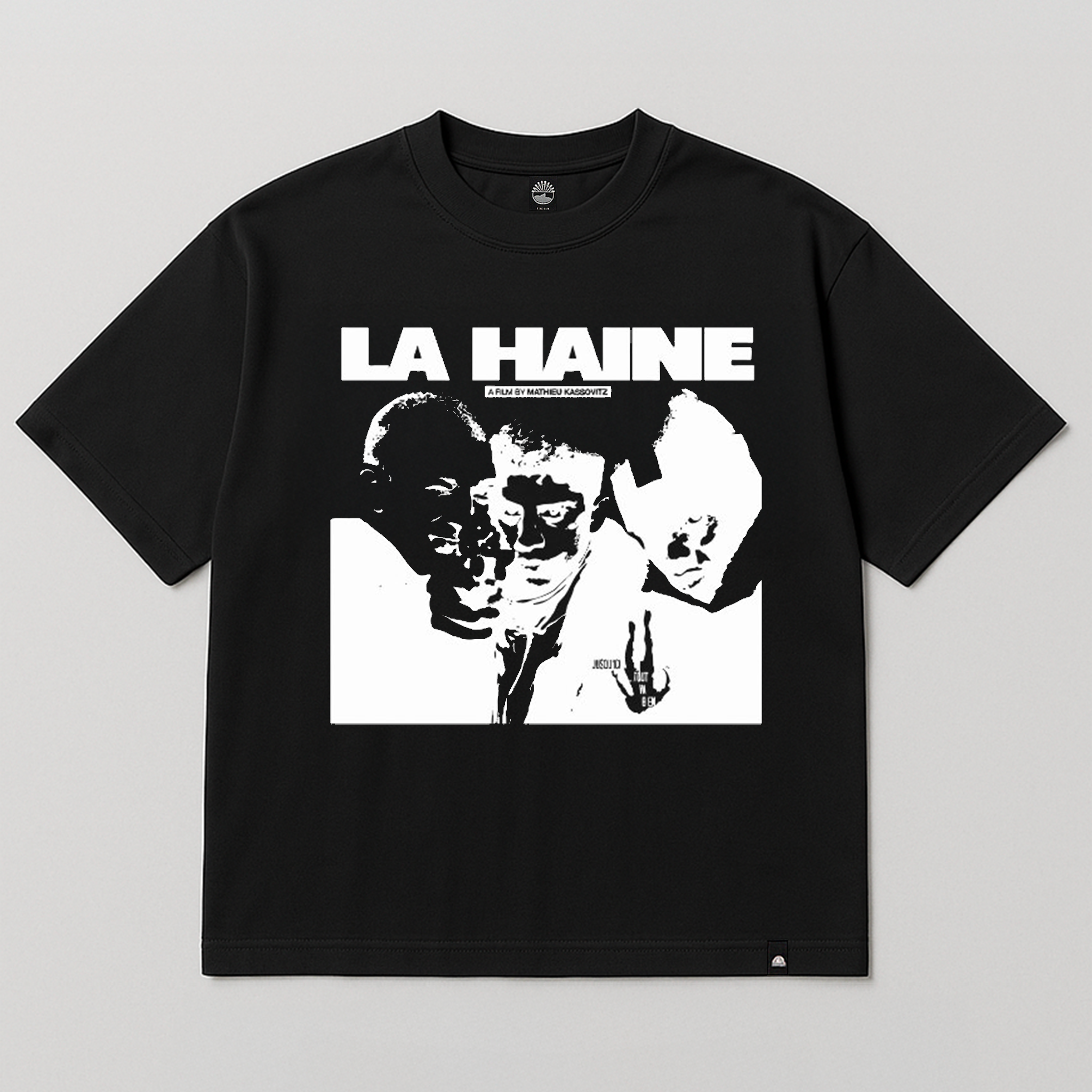 T-SHIRT LA HAINE