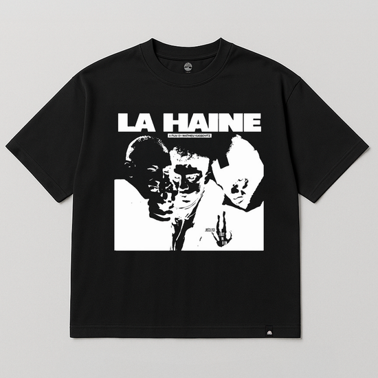 T-SHIRT LA HAINE