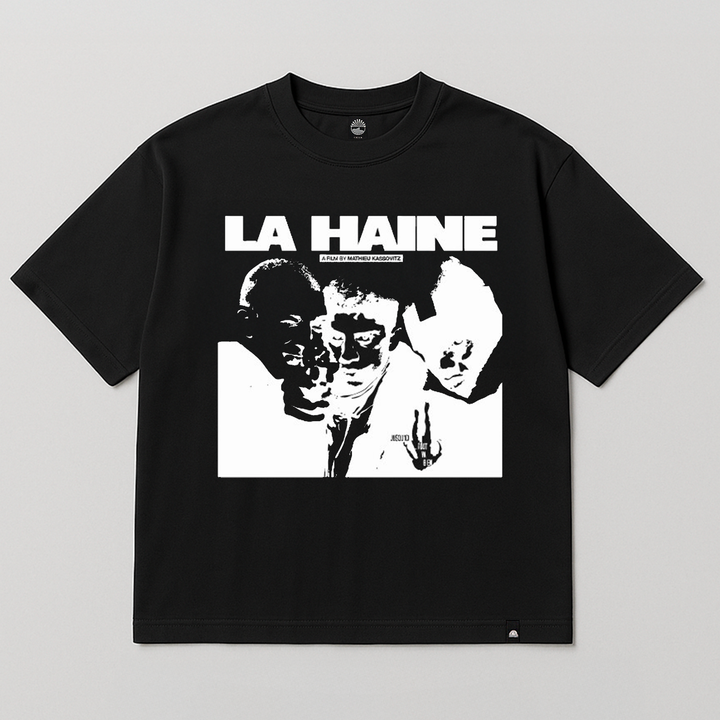 T-SHIRT LA HAINE