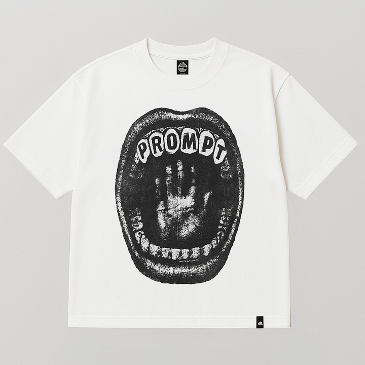 T-SHIRT HIDDEN PROMPT