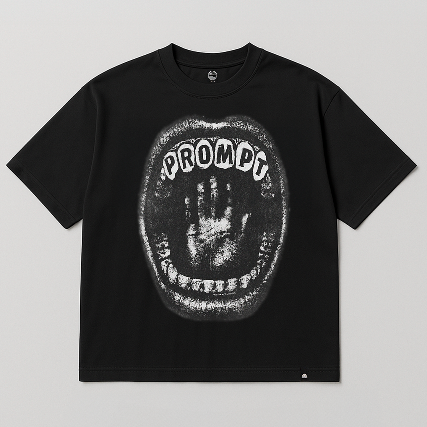 T-SHIRT HIDDEN PROMPT
