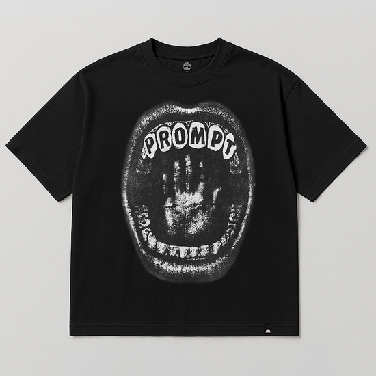 T-SHIRT HIDDEN PROMPT