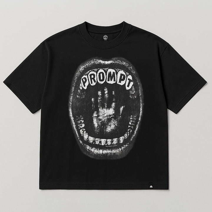 T-SHIRT HIDDEN PROMPT