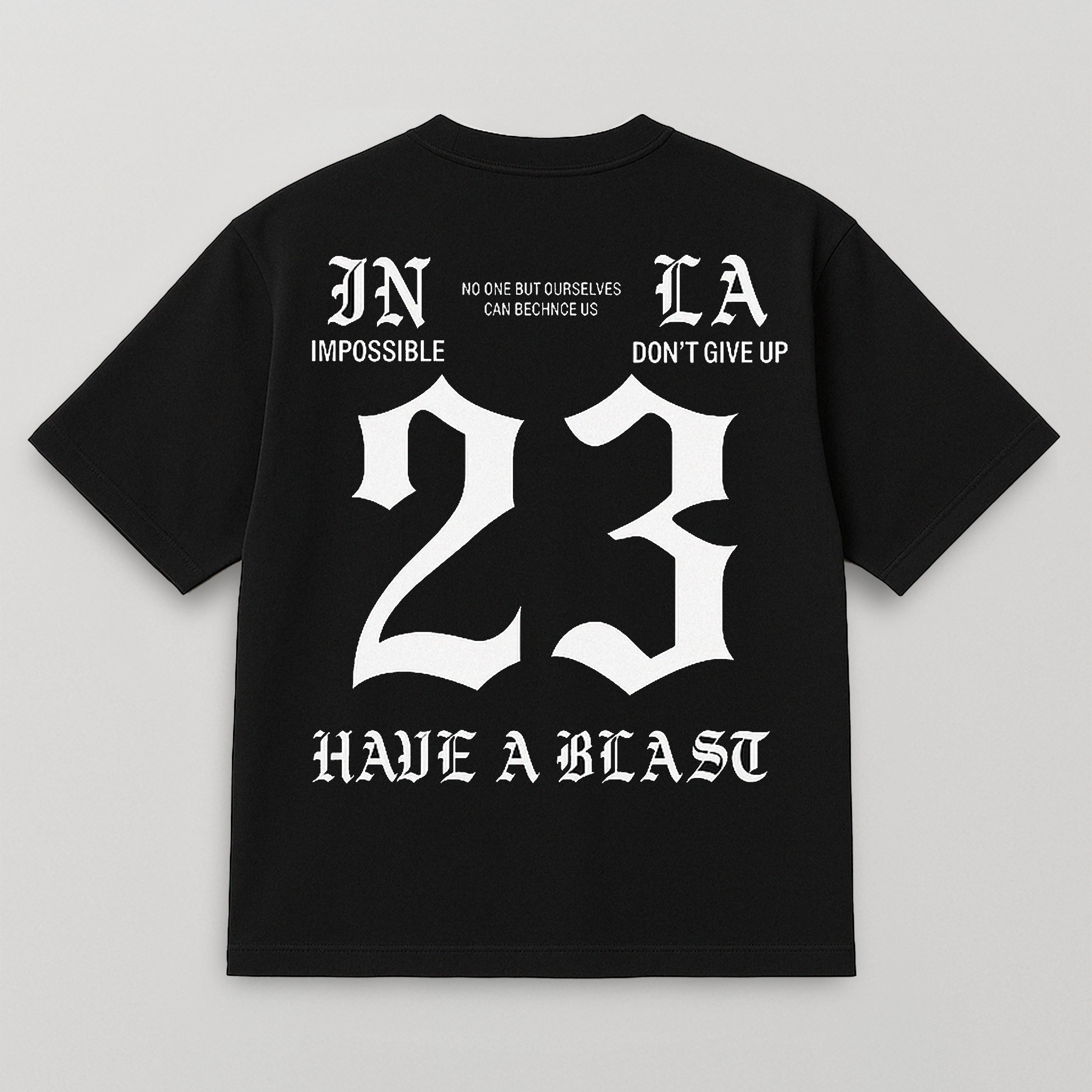 T-SHIRT PROMPT "23"