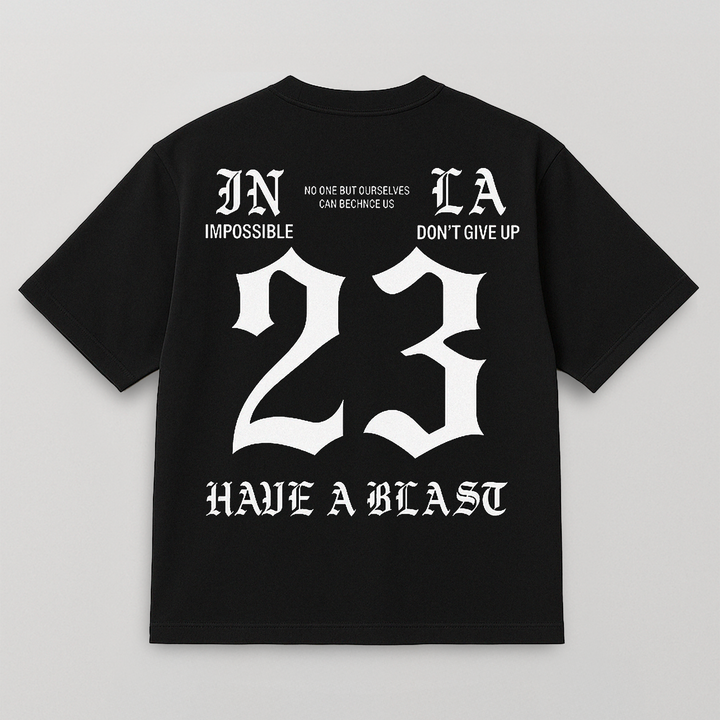 T-SHIRT PROMPT "23"