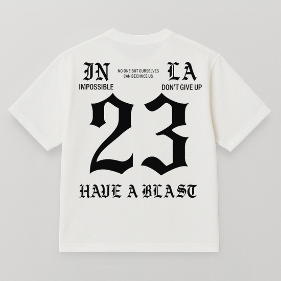 T-SHIRT PROMPT "23"