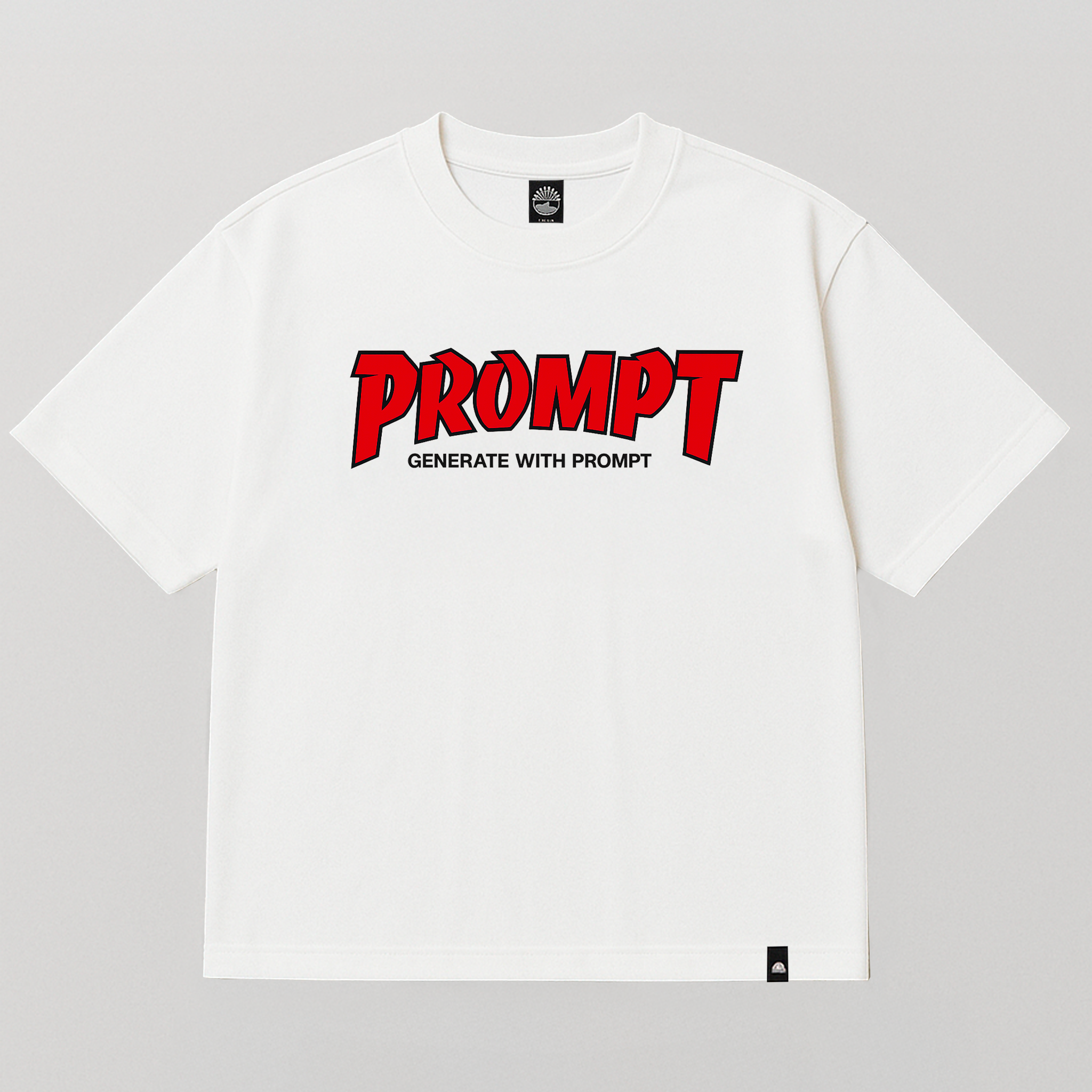 T-SHIRT PROMPTER