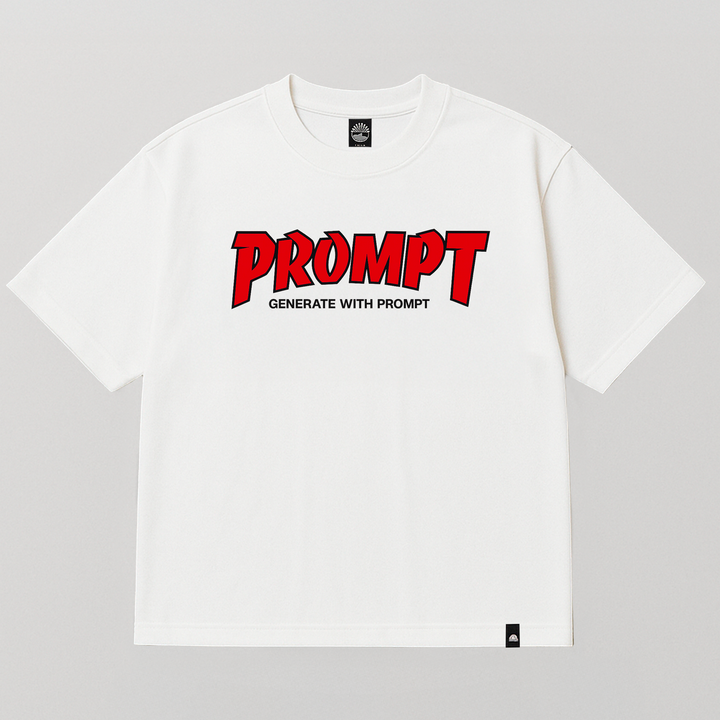 T-SHIRT PROMPTER