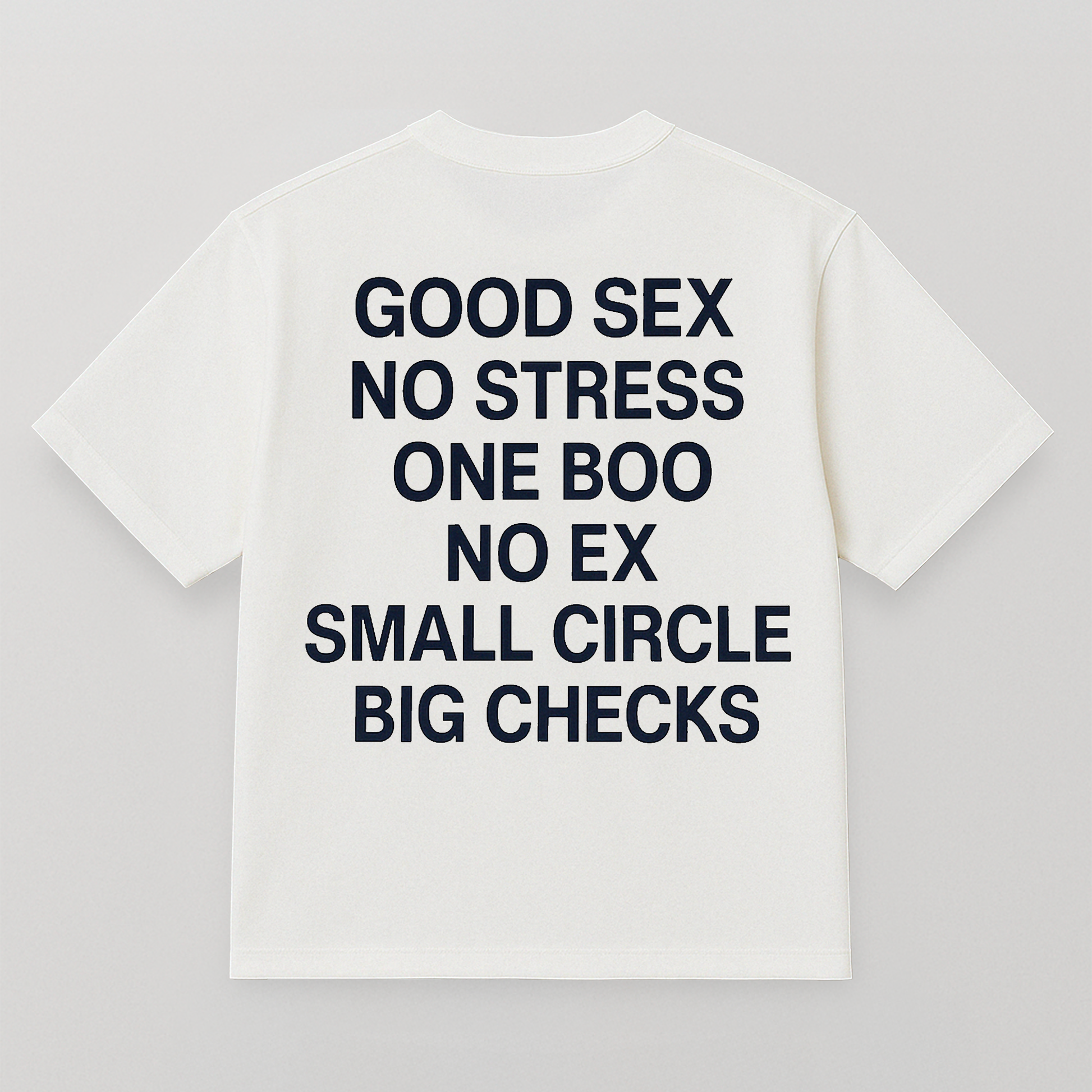 T-SHIRT GOOD S*X CLASSIC