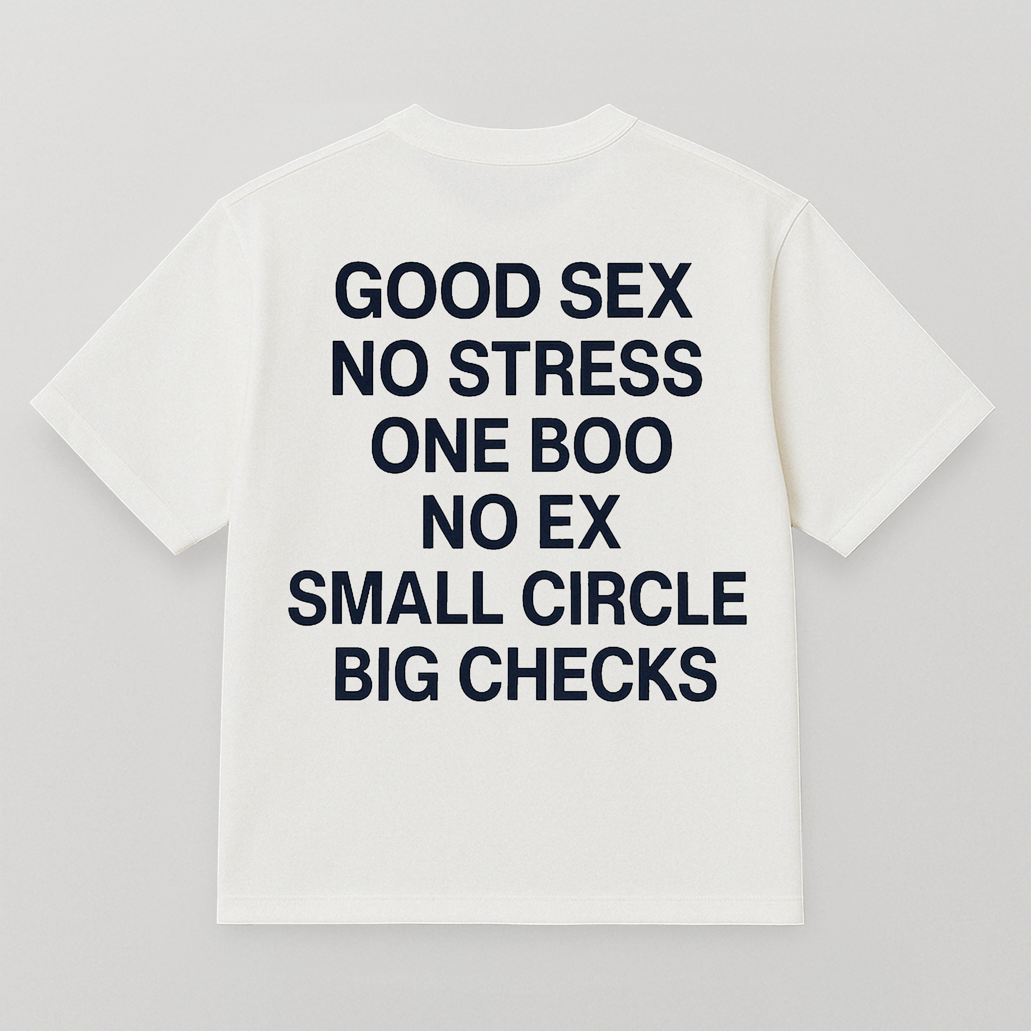 T-SHIRT GOOD S*X CLASSIC