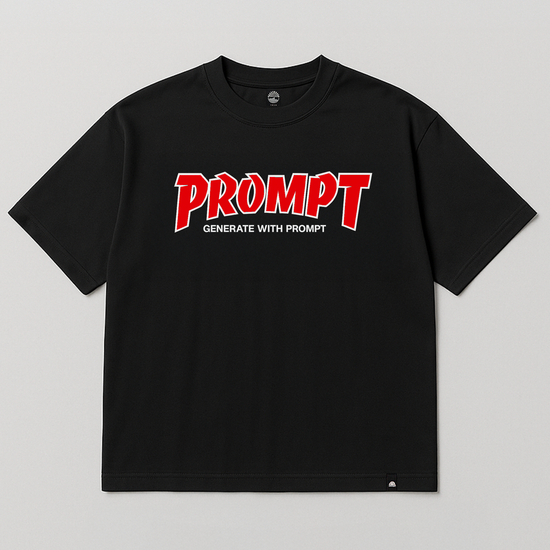 T-SHIRT PROMPTER