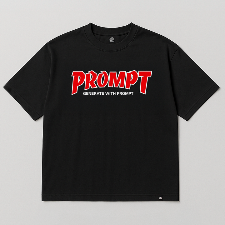 T-SHIRT PROMPTER
