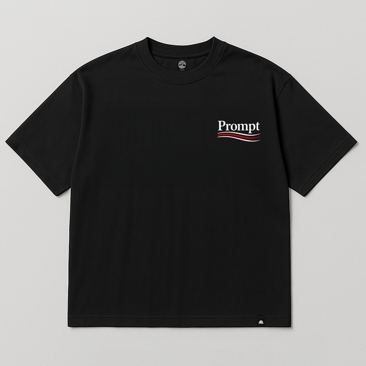 T-SHIRT PROMPTAGA