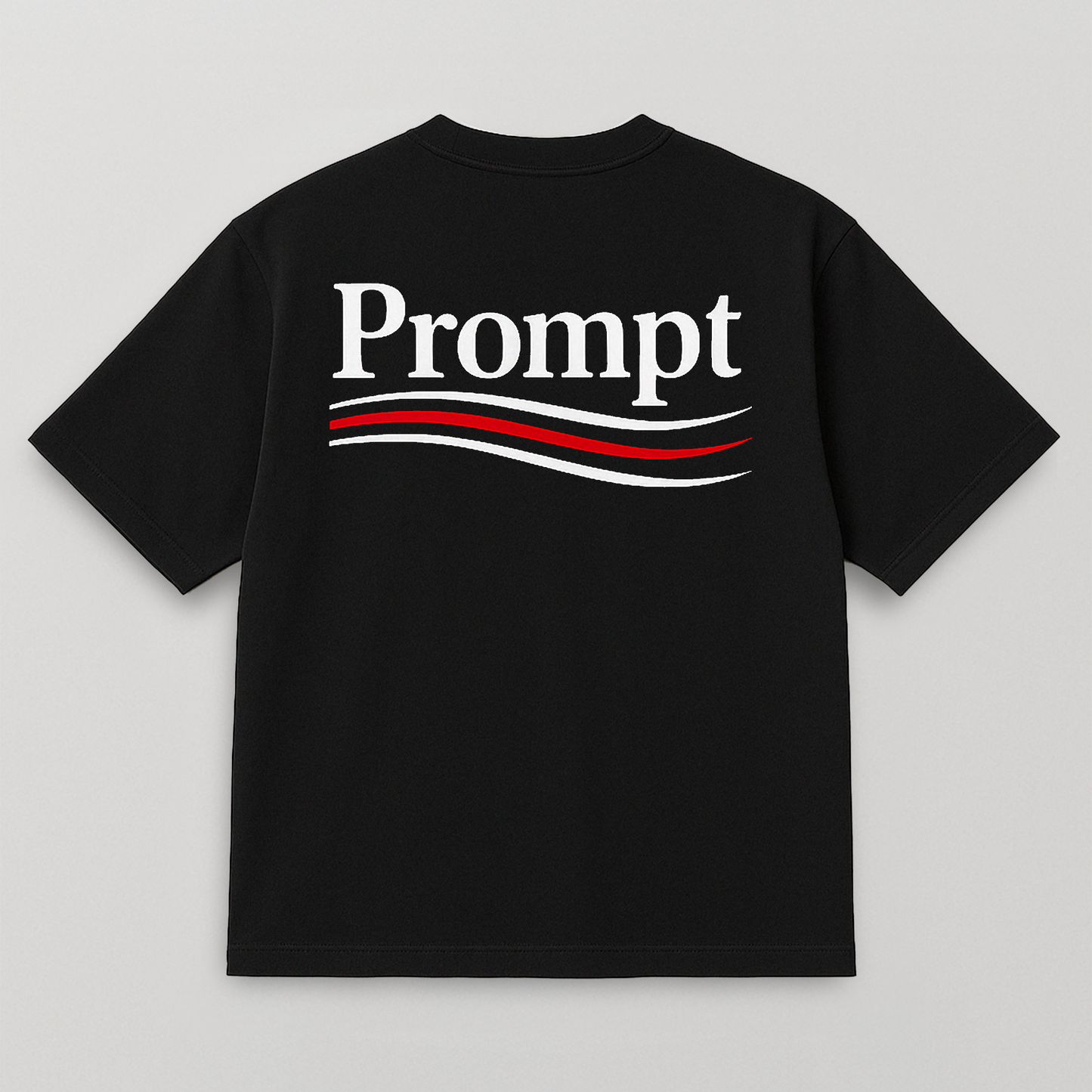 T-SHIRT PROMPTAGA