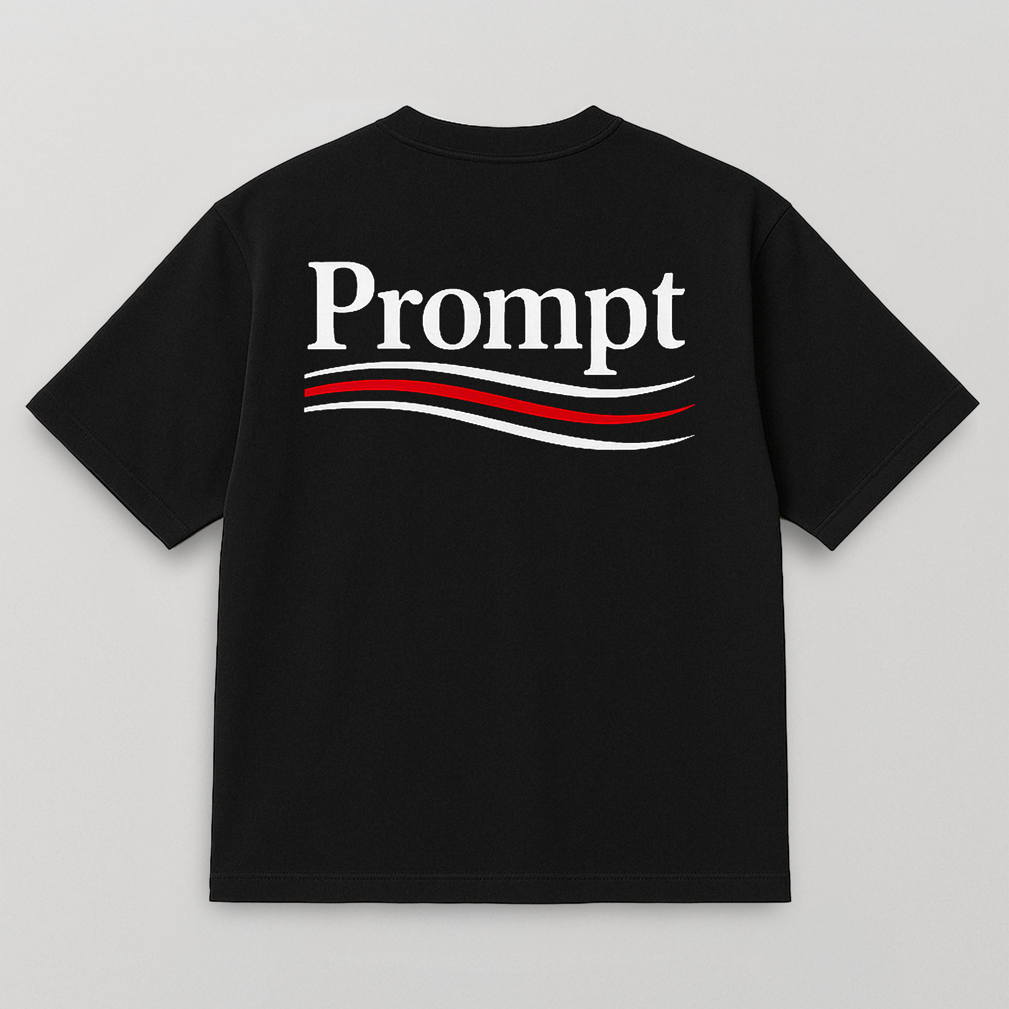 T-SHIRT PROMPTAGA