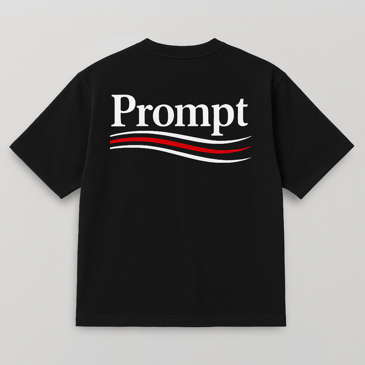 T-SHIRT PROMPTAGA