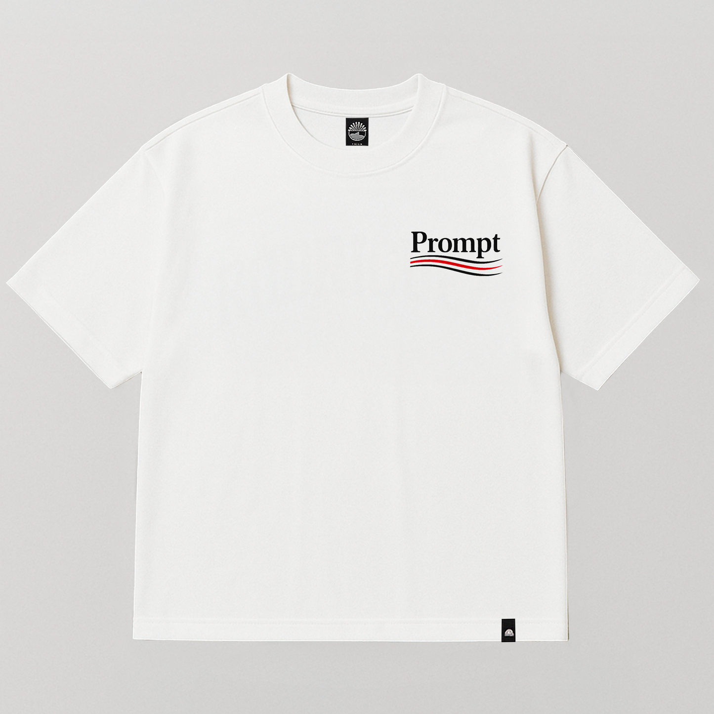 T-SHIRT PROMPTAGA