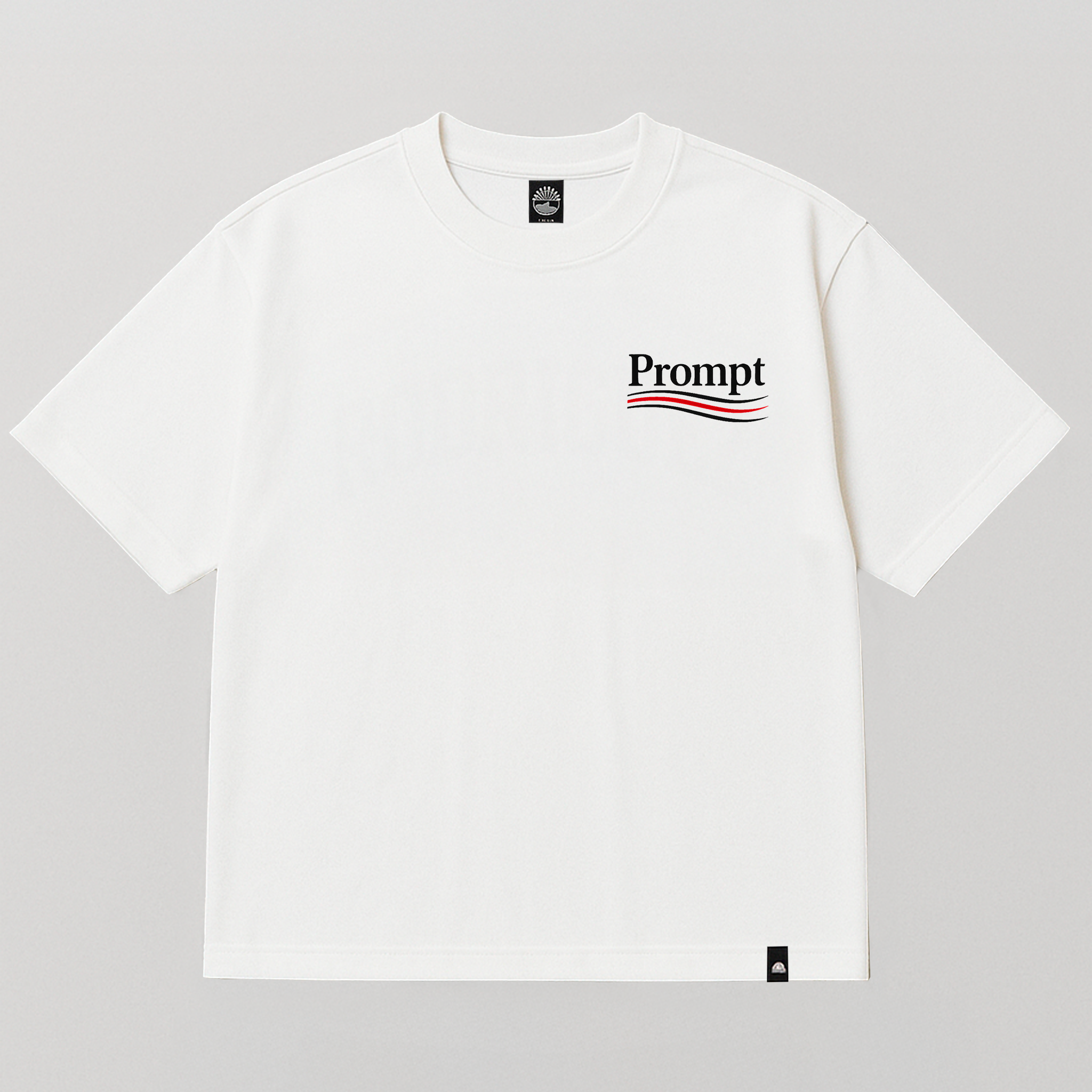 T-SHIRT PROMPTAGA