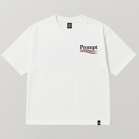 T-SHIRT PROMPTAGA