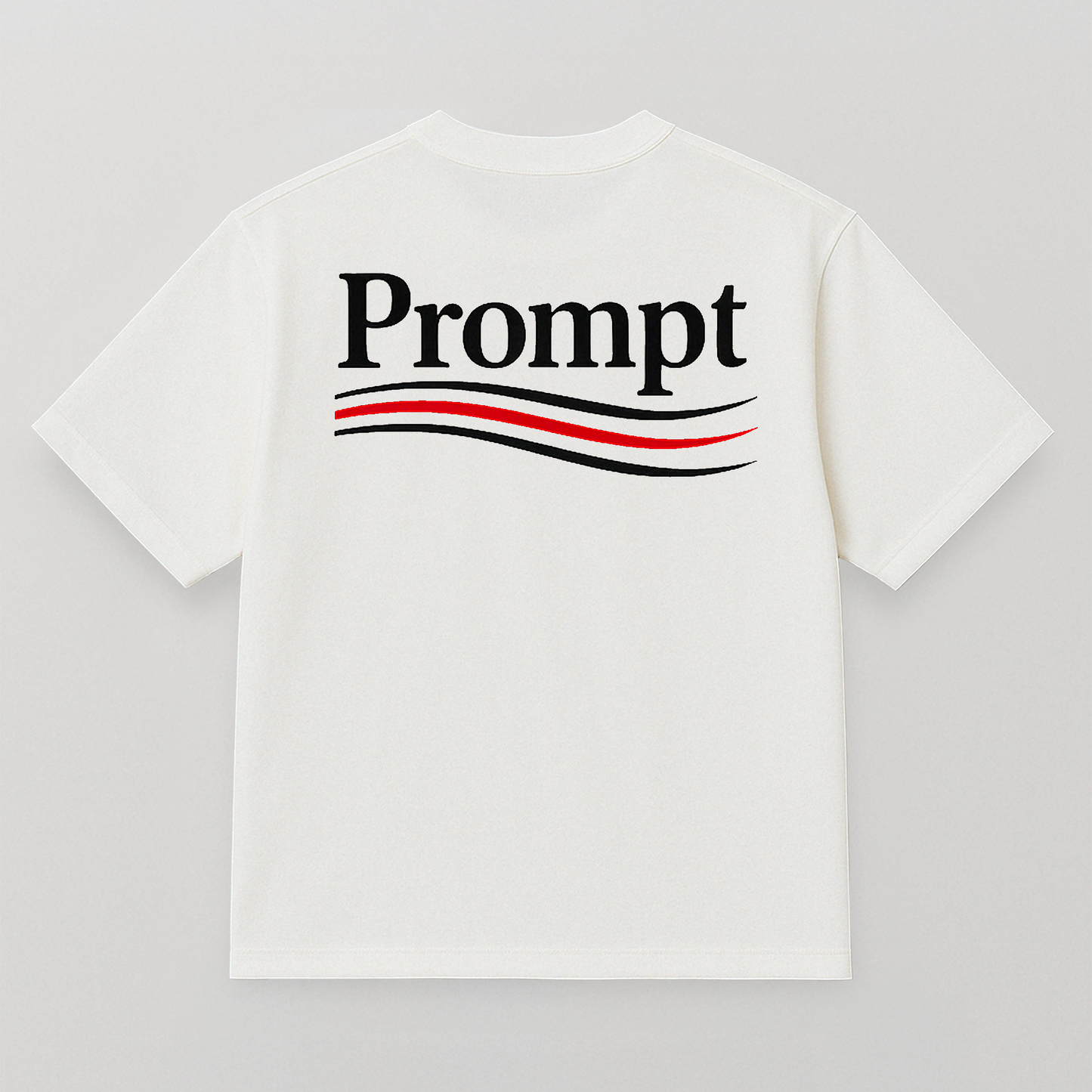 T-SHIRT PROMPTAGA