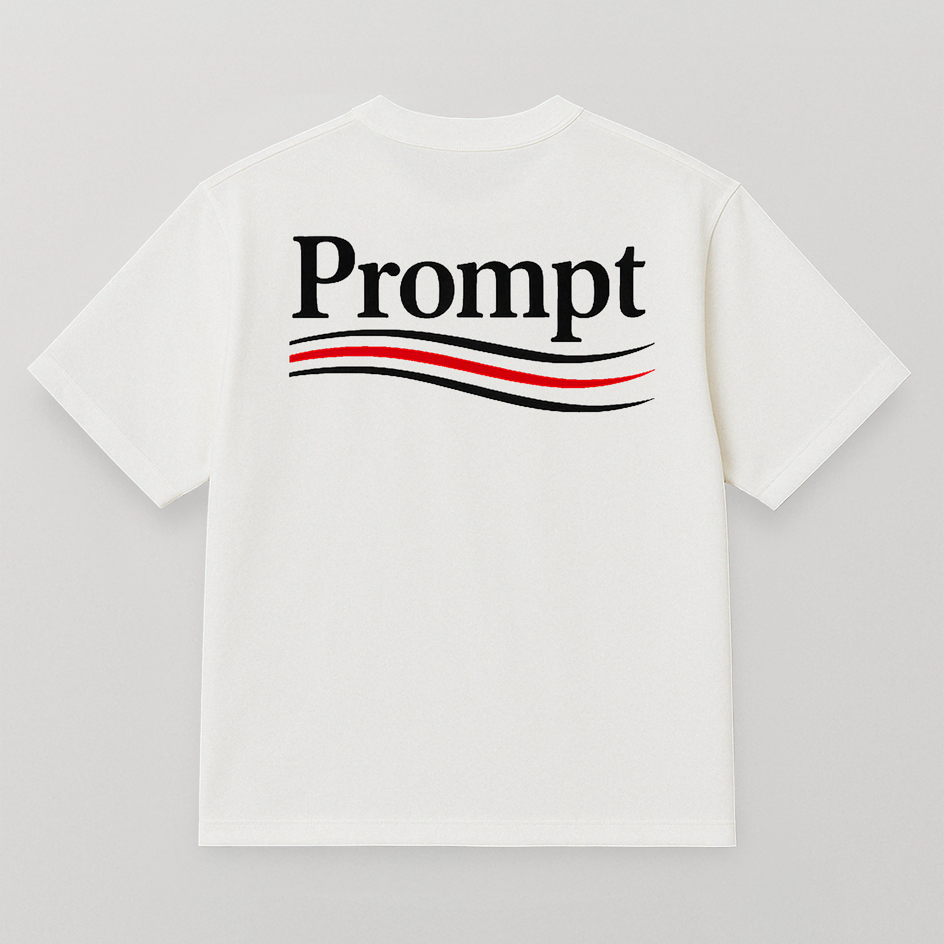 T-SHIRT PROMPTAGA