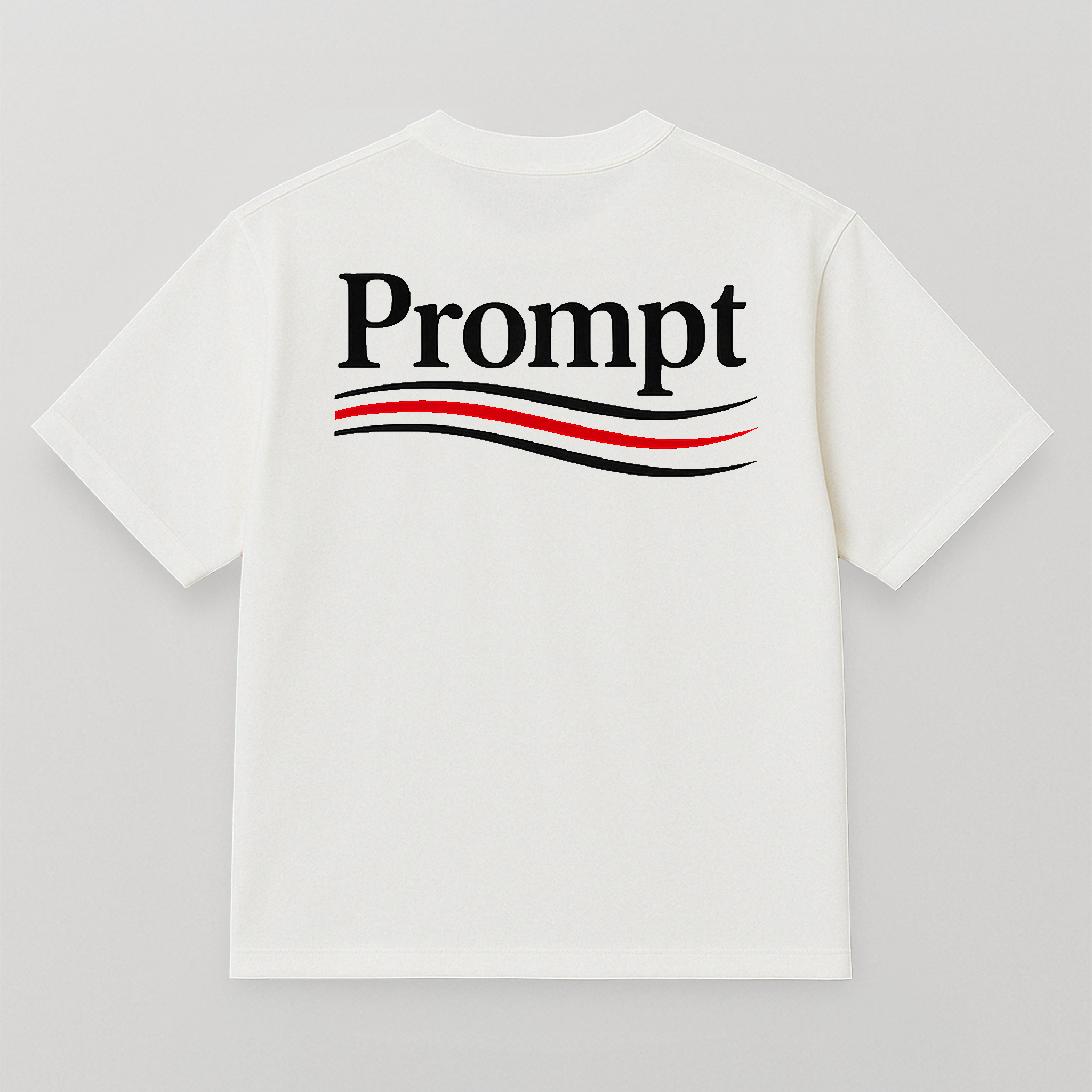T-SHIRT PROMPTAGA