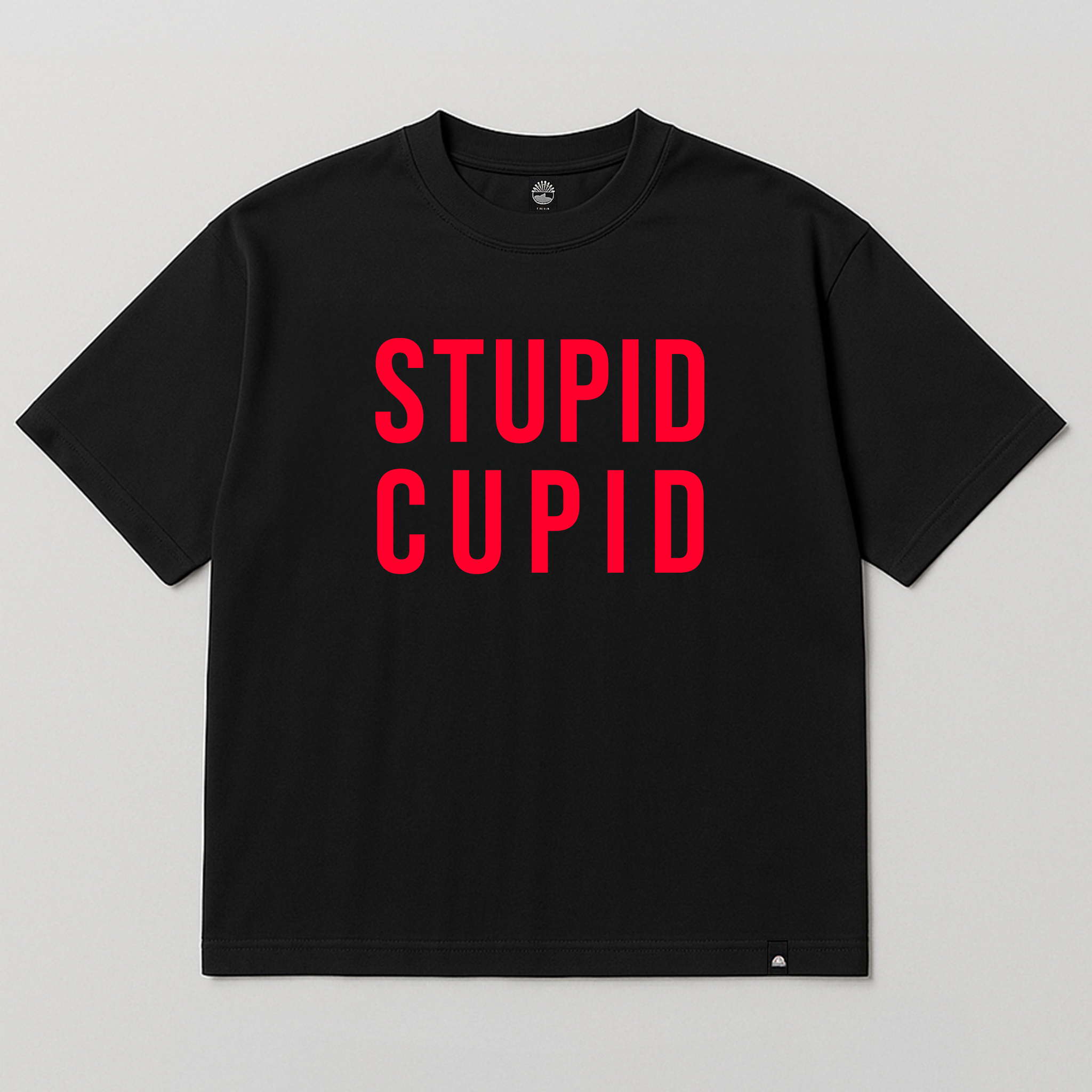 T-SHIRT STUPID CUPID