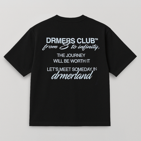 T-SHIRT DREAMERS CLUB