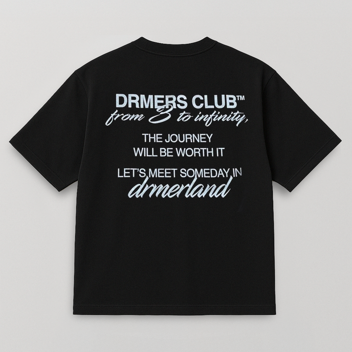 T-SHIRT DREAMERS CLUB