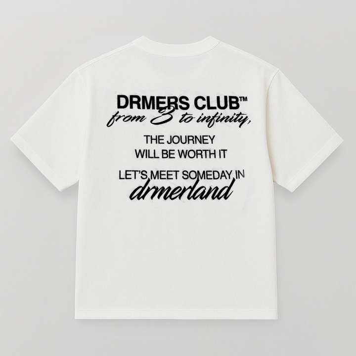 T-SHIRT DREAMERS CLUB