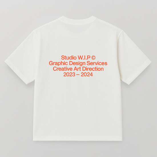 T-SHIRT STUDIOS
