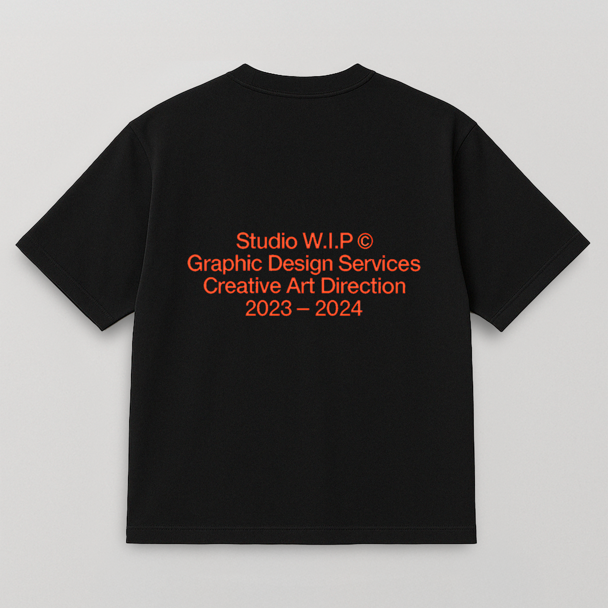 T-SHIRT STUDIOS